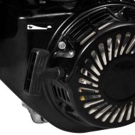 Бензинов двигател 15 HP 11 kW черен