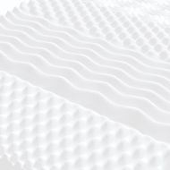 Канапе изтеглящо легло и чекмеджета тъмносиво 80x200 см кадифе