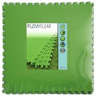 Bestway Flowclear Подови протектори 9 бр зелени 5,47 м²