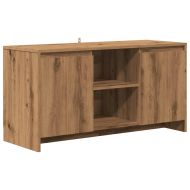 ТВ шкаф Artisan Oak 102x37,5x52,5 cm Инженерна дървесина