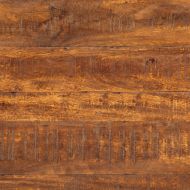 Трапезна маса, меденокафяво, 120x60x76 cм, мангово дърво масив