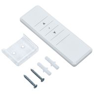 Автоматично прибиращ се сенник с прътове, 3,5x2,5 м, кремав