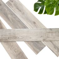 WallArt Дъски с вид на дърво 30 бр GL-WA31 barnwood дъб избелен финиш