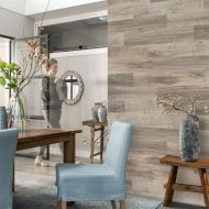WallArt Дъски с вид на дърво 30 бр GL-WA31 barnwood дъб избелен финиш