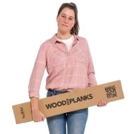 WallArt Дъски с вид на дърво 30 бр GL-WA31 barnwood дъб избелен финиш