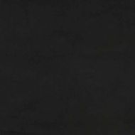 Рамка за легло без матрак, черна, 160x200 см, кадифе