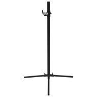Автоматичен шиш за чеверме с мотор, инокс, 150x46,5x82,5 см