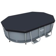 Bestway Покривало за басейн Flowclear, 300x200 см