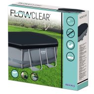 Bestway Покривало за басейн Flowclear, 300x200 см