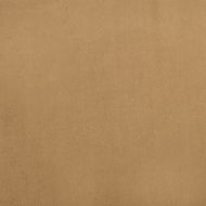 Детски диван, кафяв, 100x50x26 см, кадифе