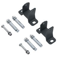 Автоматично прибиращ се сенник с прътове, 4x3,5 м, синьо и бяло