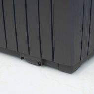 Keter Градински сандък за съхранение Springwood 305 л