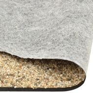 Каменна облицовка, естествен пясък, 400x100 см