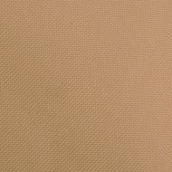 Къмпинг столове с джоб, сгъваеми, 2 бр, кафяв