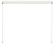 Сенник с падащо рамо, 100x150 см, кремав