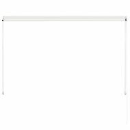 Сенник с падащо рамо, 200х150 см, кремав