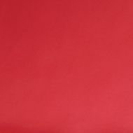 Масажен реклайнер стол, червен, изкуствена кожа