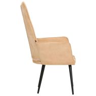 Wingback стол, кремав, канава
