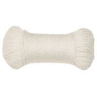 Работно въже бяло 8 мм 500 м полипропилен