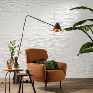 WallArt 24 бр 3D стенни панели GA-WA04 Waves