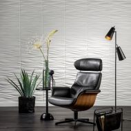WallArt 24 бр 3D стенни панели GA-WA04 Waves