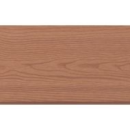 Резервни дъски за ограда, 9 бр, WPC, 170 см, кафяви