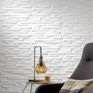 WallArt 24 бр 3D стенни панели GA-WA13 Ventura