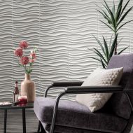 WallArt 24 бр 3D стенни панели GA-WA22 Maxwell