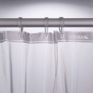 Sealskin Душ завеса Clear, 180 см, прозрачна, 210041300