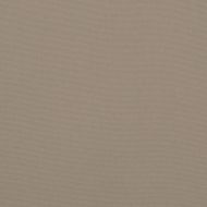 Възглавници за стол с висока облегалка 4 бр таупе Оксфорд плат