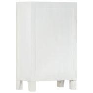 Сайдборд, 55x30x90 см, акациево дърво масив