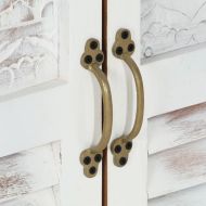 Сайдборд, 55x30x90 см, акациево дърво масив