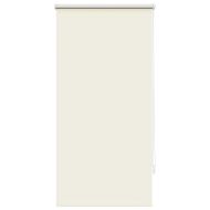 Затъмняваща ролетна щора, светлокремава, 60 х 120 см