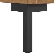 ТВ шкаф Artisan Oak 150x30x44,5 cm Инженерна дървесина