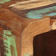 Сайдборд, 55x30x80 см, регенерирано дърво масив