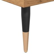 Шкаф за баня Artisan Oak 65x33x60 cm Инженерна дървесина