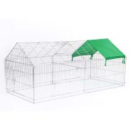 @Pet Дворно заграждение за домашни любимци Luxury XL, метал, 20308