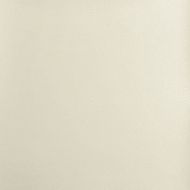 Реклайнер с опора за крака, кремав, изкуствена кожа