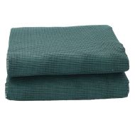 Килим за палатка, зелен, 4,5x2,5 м