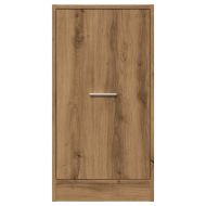 Шкаф органайзер, дъб артизан, 40x41x77,5 см, инженерно дърво