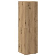 Комплект от 4 части за монтиране на стена на телевизора