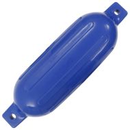 Броня за лодка, 4 бр, сини, 58,5x16,5 см, PVC