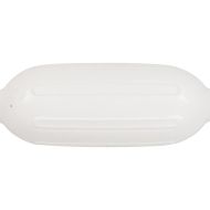 Броня за лодка 4 бр бяла 58,5x16,5 см PVC