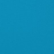 Възглавници за столове 4 бр светлосини 40x40x7 см Оксфорд плат