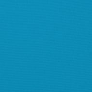 Възглавница за пейка светлосиня 100x50x7 см оксфорд плат