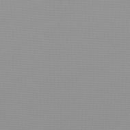 Възглавници за столове 2 бр сиви 40x40x7 см Оксфорд плат