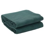 Килим за палатка, зелен, 3x2,5 м