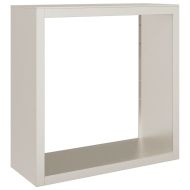 Стойка за дърва за огрев 100x40x100 см Патинираща стомана
