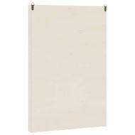 Дървена колекционерска витрина с 56 отделения 40x4,5x60 см