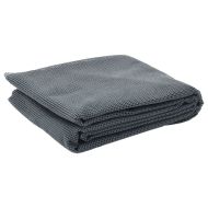 Килим за палатка, антрацит, 2,5x2 м